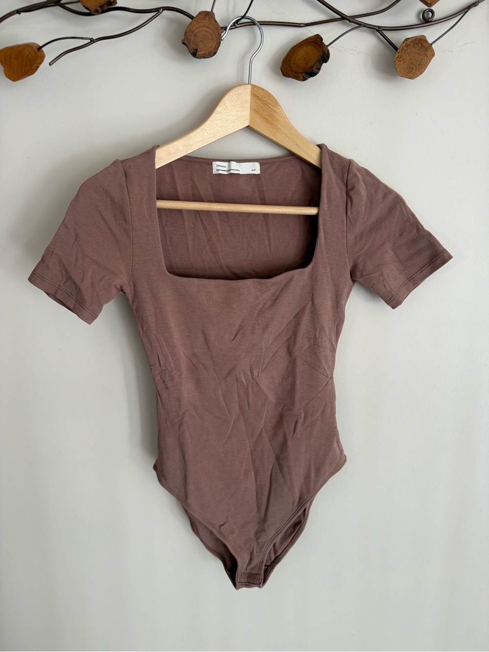 Oak + Fort Bodysuit